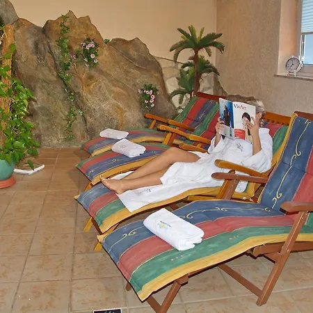 Naturpark Weilquelle Szálloda 4*