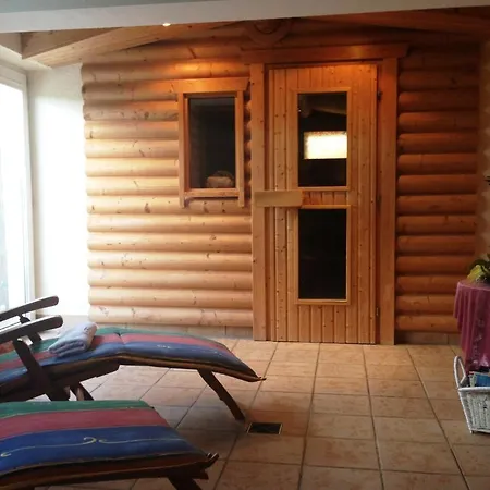 Naturpark Weilquelle Szálloda