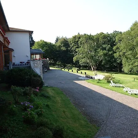 Naturpark Weilquelle Szálloda