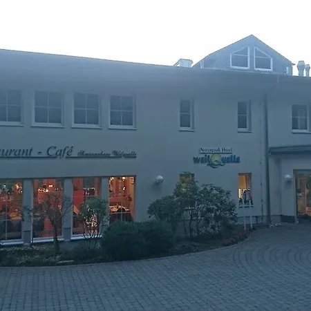 Naturpark Weilquelle Schmitten